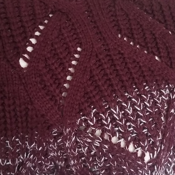 Wishlist high-low sweater - Picture 3 of 12